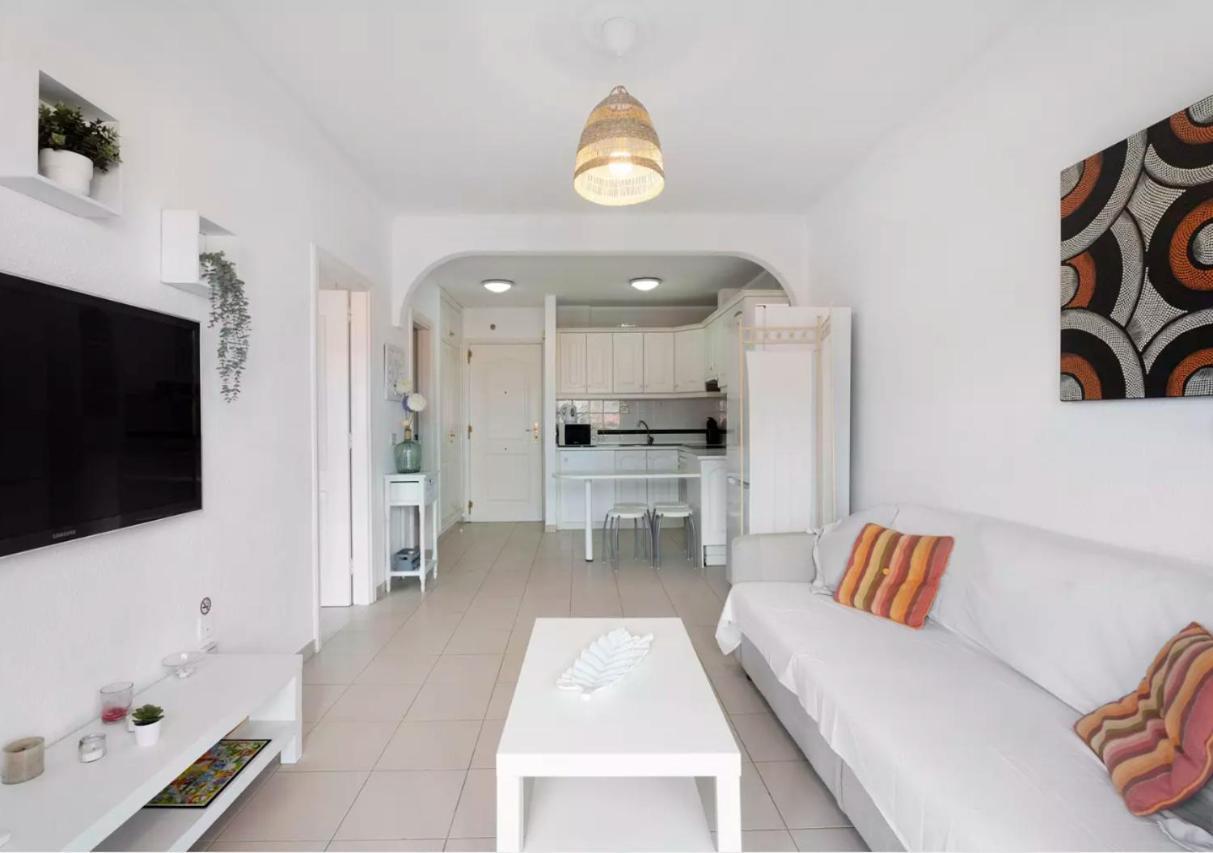 Apartment With View To Teide Arona  Eksteriør bilde