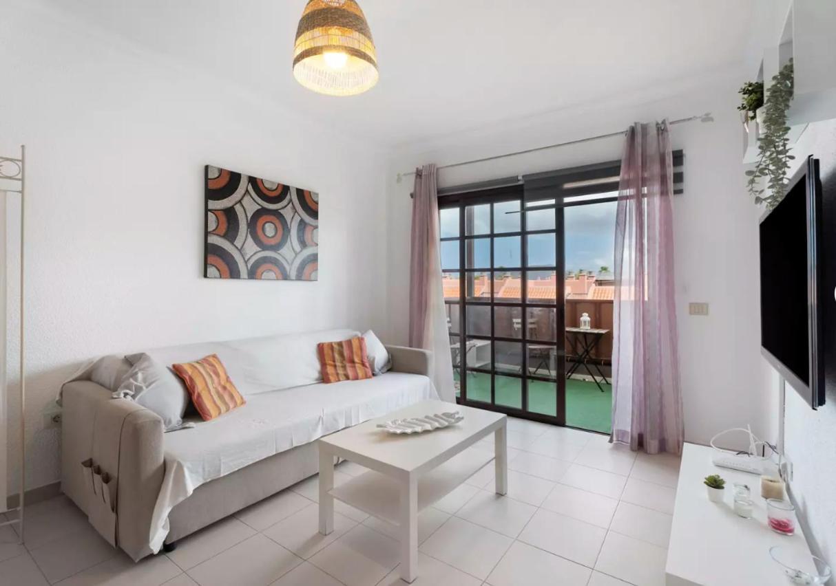 Apartment With View To Teide Arona  Eksteriør bilde